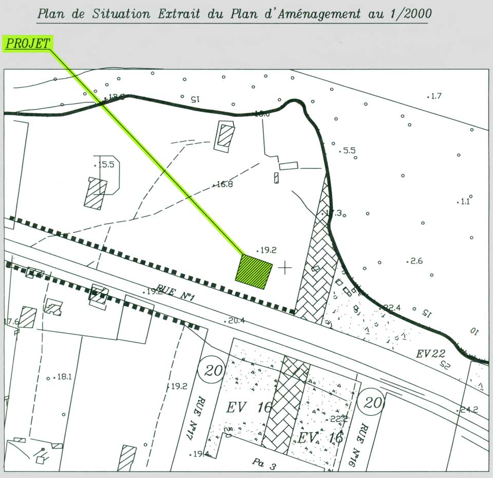 PLAN AMENAGEMENT TITRE